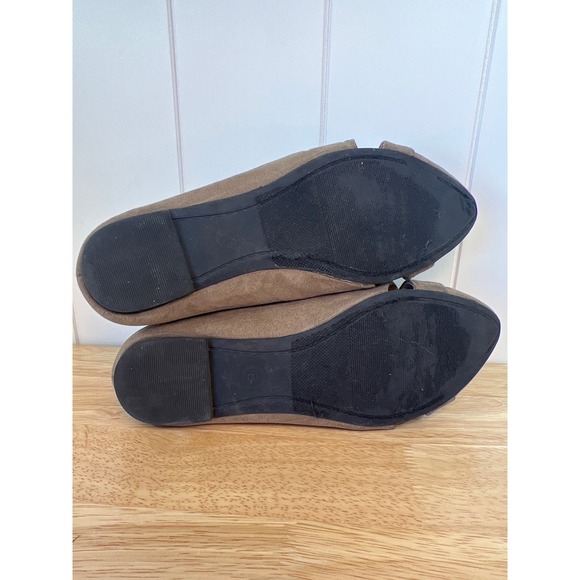 CHARLES ALBERT flats size 8 - Picture 5 of 6